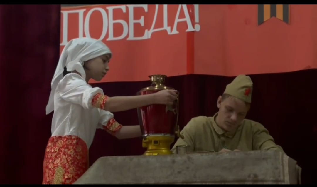 Юные артисты из детского дома №7 — победители республиканского конкурса!